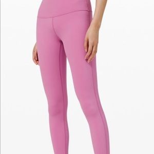 Lulu lemon wunder under leggings